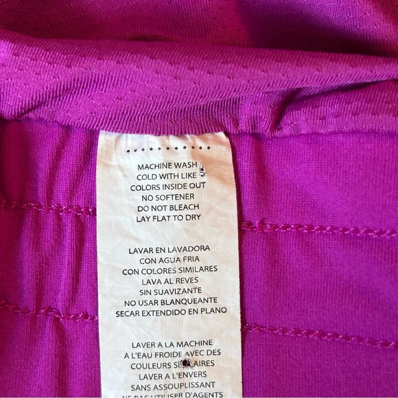 Fabletics Suva Run Short II Women's Size XXL Athletic Running Shorts Drawstring - Picture 8 of 12